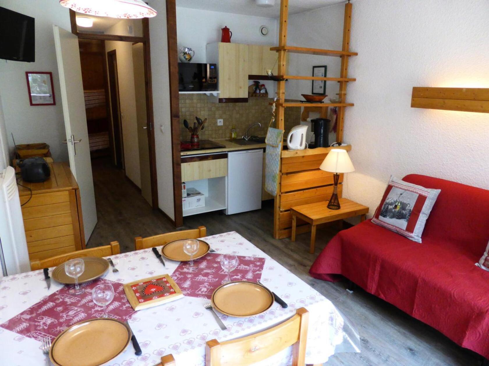 Residence Le Brulaz - Brulaz F1E Mae-5347 Les Contamines-Montjoie Buitenkant foto