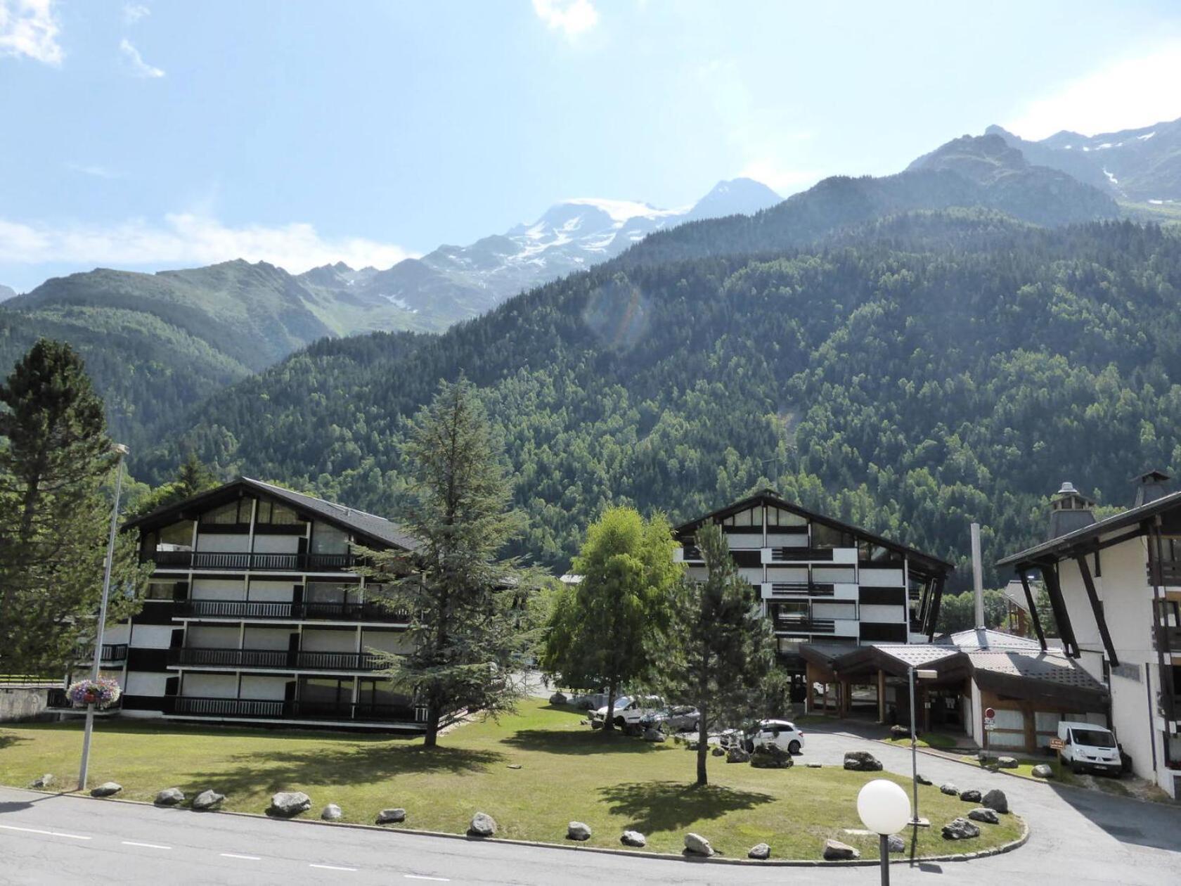 Residence Le Brulaz - Brulaz F1E Mae-5347 Les Contamines-Montjoie Buitenkant foto