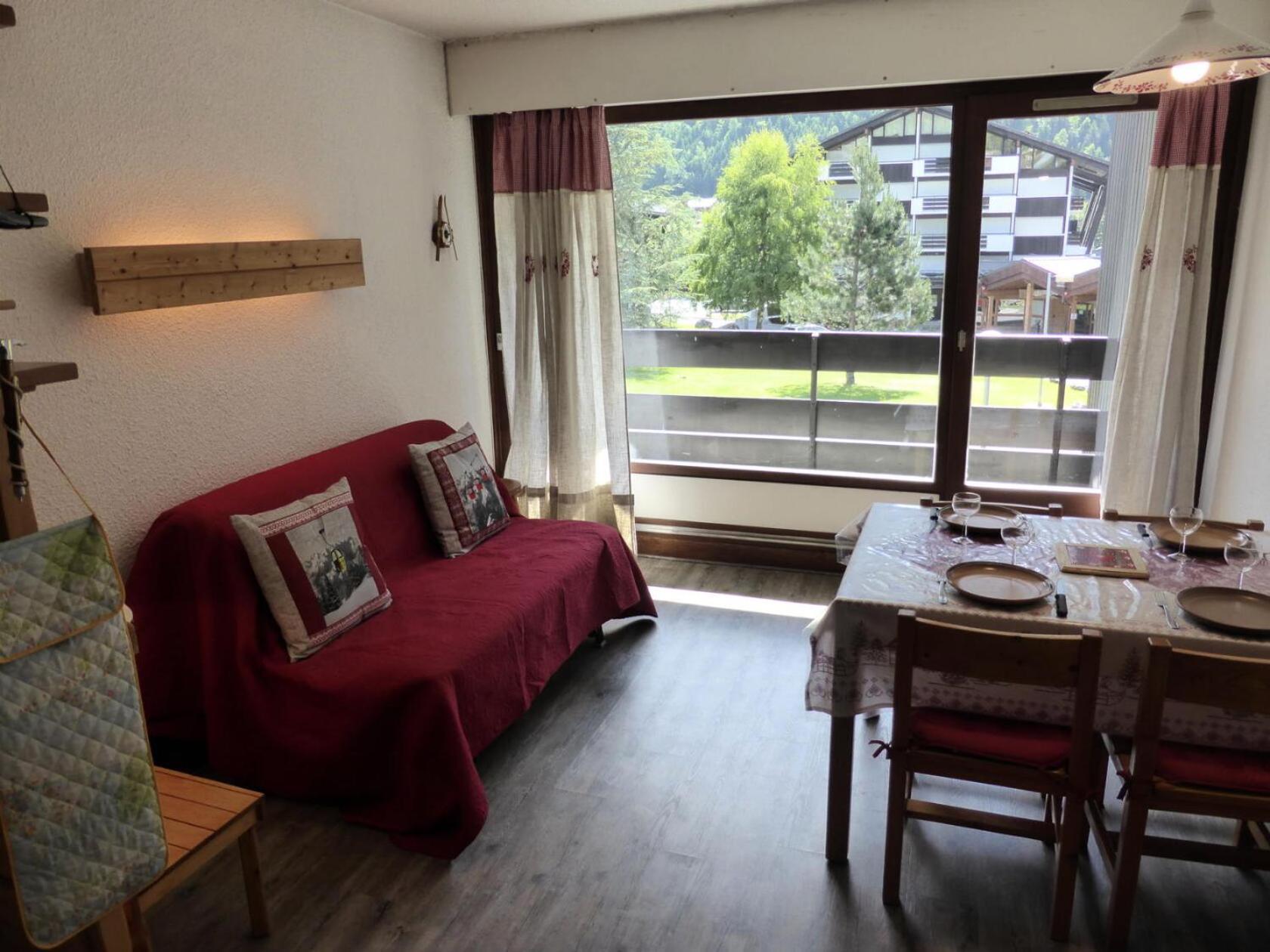 Residence Le Brulaz - Brulaz F1E Mae-5347 Les Contamines-Montjoie Buitenkant foto