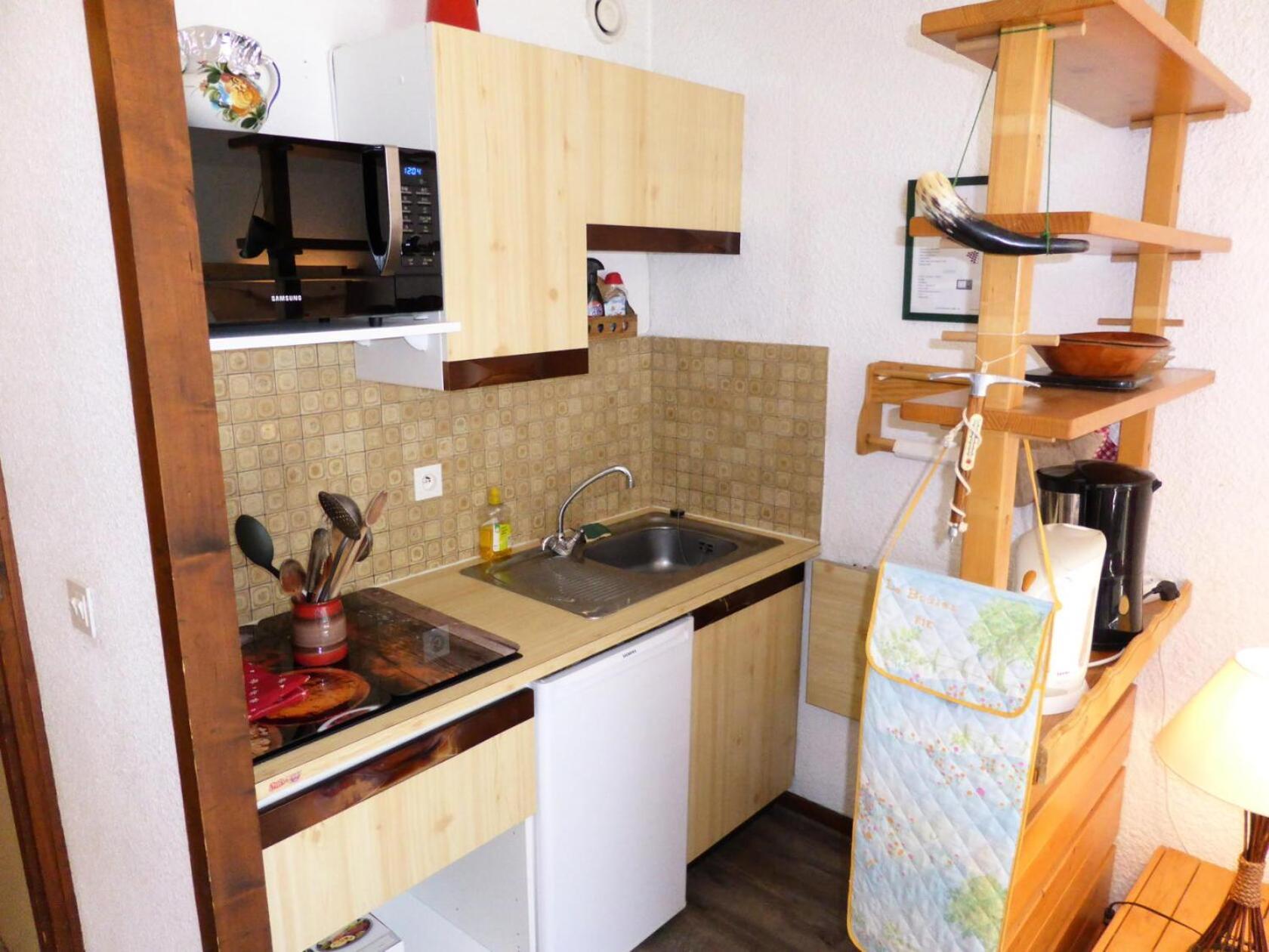 Residence Le Brulaz - Brulaz F1E Mae-5347 Les Contamines-Montjoie Buitenkant foto
