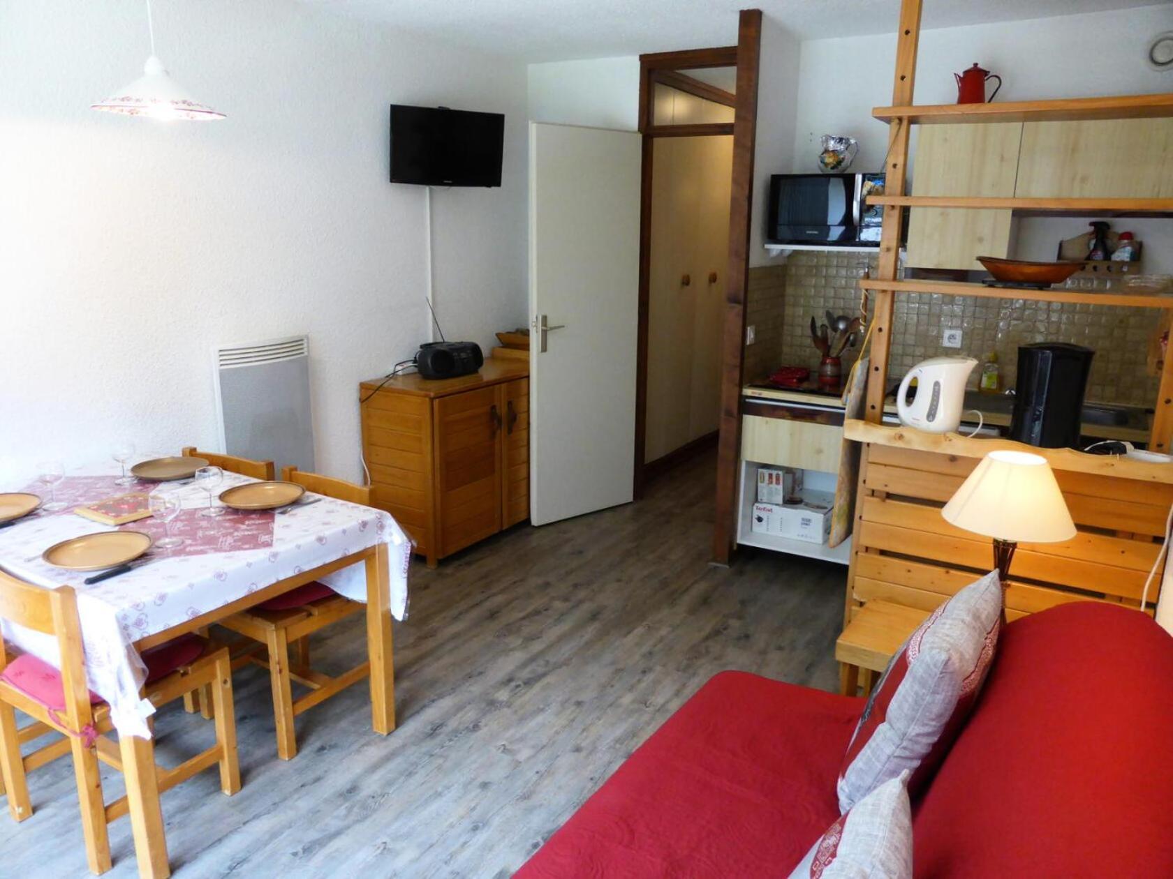 Residence Le Brulaz - Brulaz F1E Mae-5347 Les Contamines-Montjoie Buitenkant foto