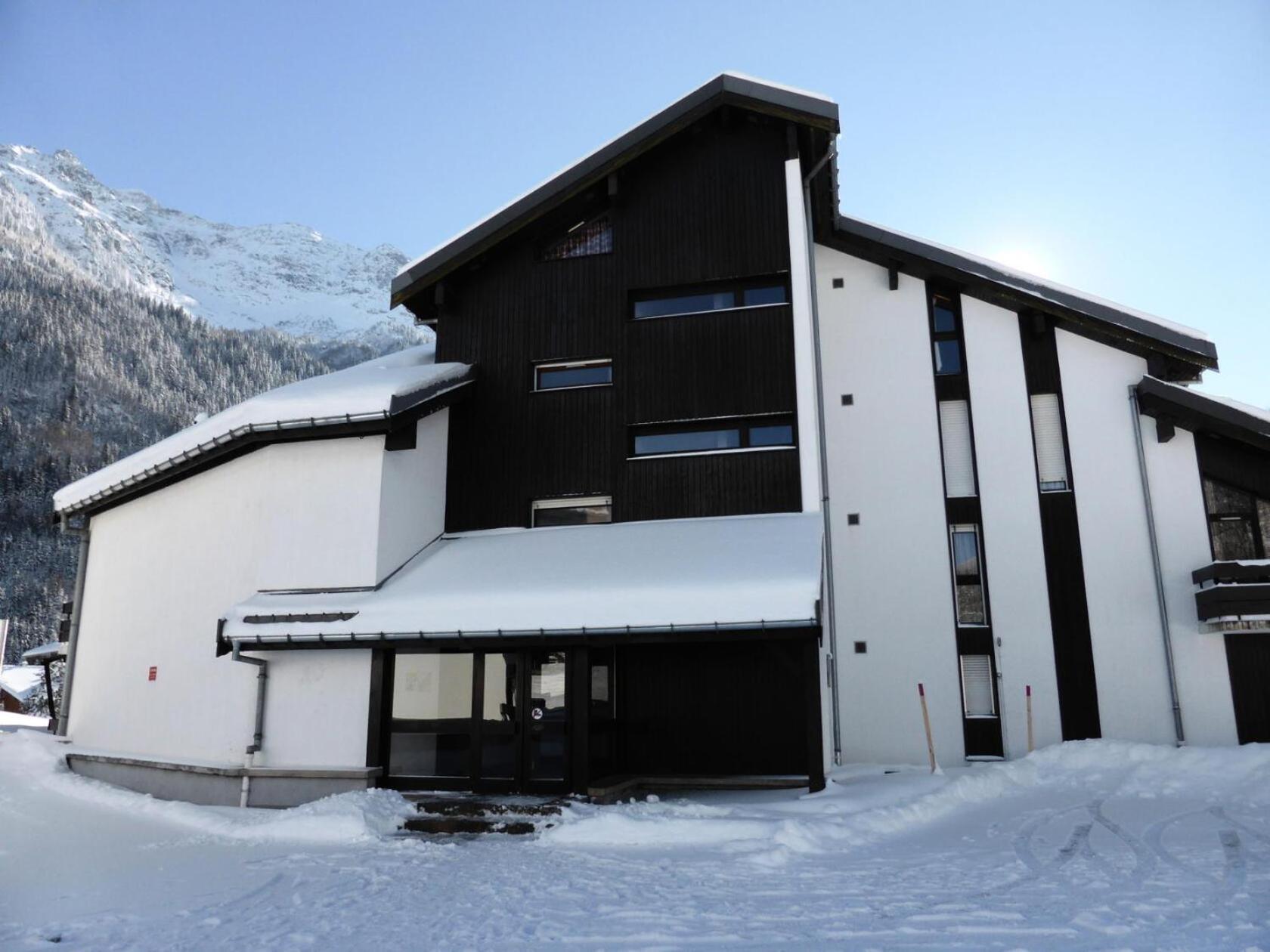 Residence Le Brulaz - Brulaz F1E Mae-5347 Les Contamines-Montjoie Buitenkant foto