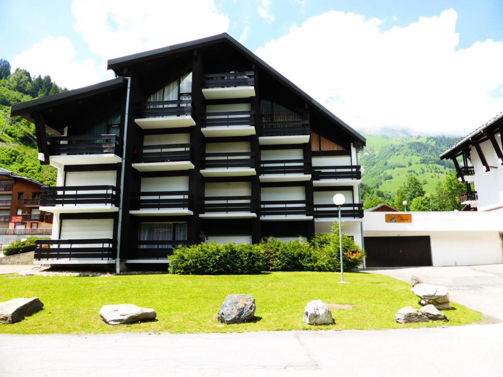Residence Le Brulaz - Brulaz F1E Mae-5347 Les Contamines-Montjoie Buitenkant foto